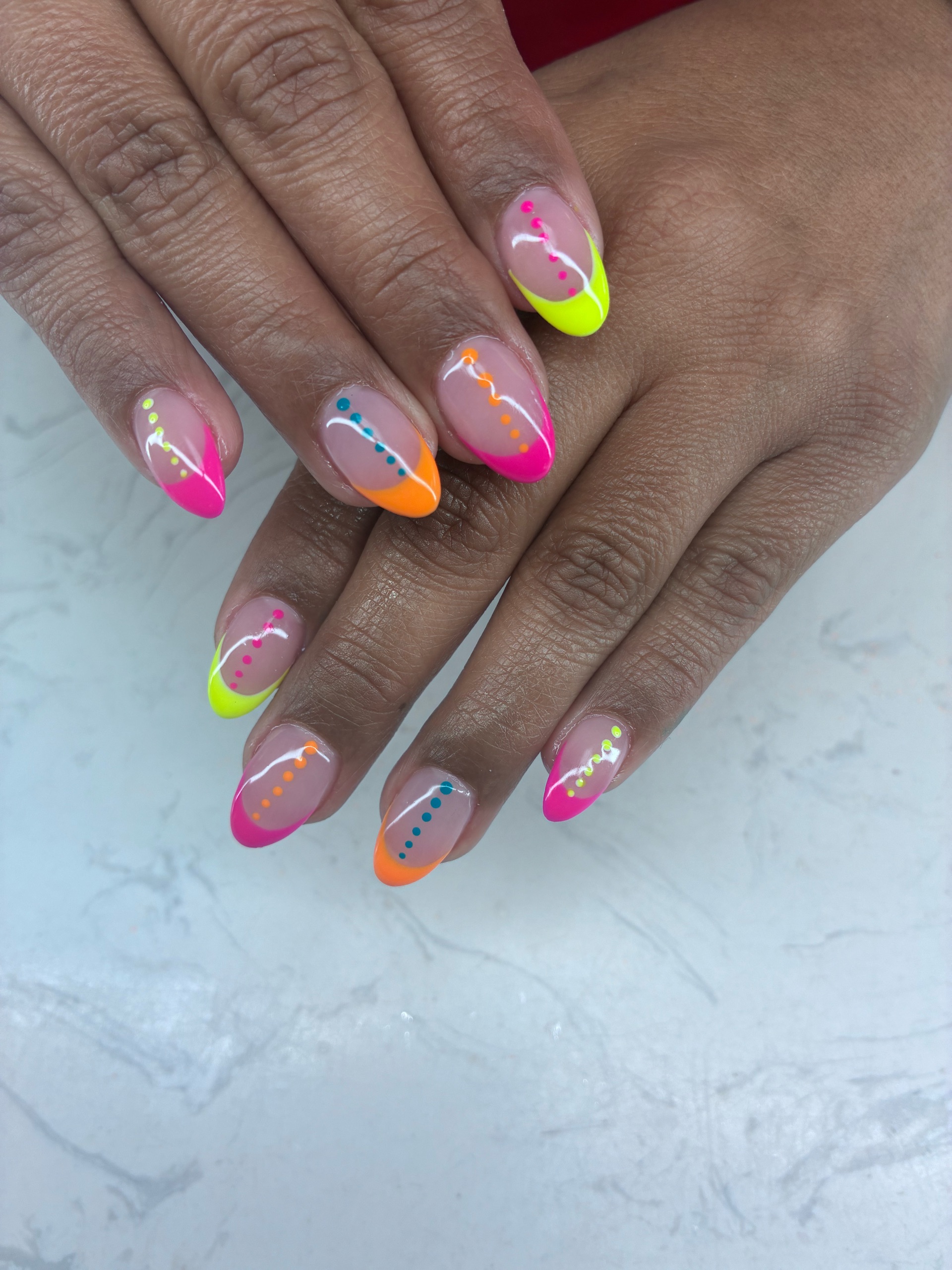 Lovely nails